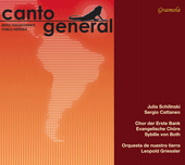 THEODORAKIS, M.: Canto General [Oratorio] (Griessler)