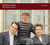 SCHUMANN, R.: Dichterliebe (Horak, S. Gottfried, Wagner-Trenkwitz)