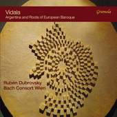 Chamber Music - VIVALDI, A. / PICCININI, A. / CHAZARRETA, A. / MARINI, B. / RIOS, H. (Vidala) (Bach Consort Wien, Dubrovsky)