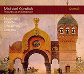 MUSSORGSKY, M.: Pictures at an Exhibition / PROKOFIEV, S.: Piano Sonata No. 8 (Korstick)