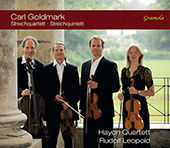 GOLDMARK, C.: String Quartet in B-Flat Major / String Quintet in A Minor (Haydn Quartet, Leopold)