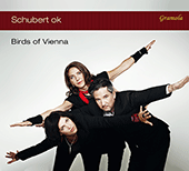 BIRDS OF VIENNA: Schubert ok