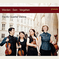 String Quartets - MAYUZUMI, Toshiro / HAYDN, J. / WEBERN, A. / DERUNGS, M. (Werden-Sein-Vergehen) (Vienna Pacific Quartet)