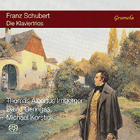 SCHUBERT, F.: Piano Trios (Irnberger, Geringas, Korstick)