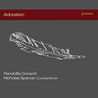 Vocal Recital (Counter-Tenor): Spanos, Nicholas - SANCES, G.F. / SZARZYNSKI, S.S. / CAVALLI, F. / MONTEVERDI, C. / ZELENKA, J.D. (Adoration)