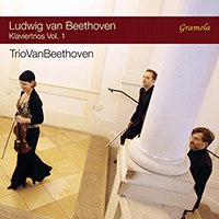 BEETHOVEN, L. van: Piano Trios, Vol. 1 - Nos. 3, 5, 