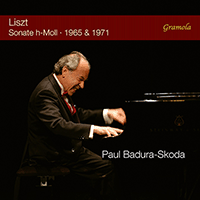 LISZT, F.: Piano Sonata in B Minor (Badura-Skoda)