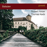 Vocal Music (Bass) - SCHUBERT, F. / LOEWE, C. / SCHUMANN, R. (Ballades Through the Ages) (R. Holzer, E. Kummer, Kerbl)