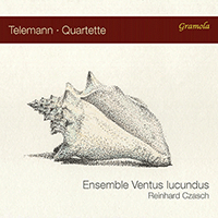 TELEMANN, G.P.: Quartets (Ensemble Ventus Iucundus)