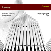 Choral Music (Sacred) - STANFORD, C.V. / PÄRT, A. / MESSIAEN, O. / BRITTEN, B. (Rejoice!) (Kogert, Salzburg Bach Choir, Glaßner)