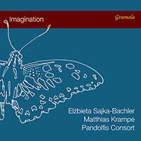 Chamber Music (Baroque) - HANDEL, G.F. / TELEMANN, G.P. / PODBIELSKI, C. / CORRETTE, M. / WOLFF, C.M. (Imagination) (Pandolfis Consort)