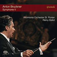 BRUCKNER, A.: Symphony No. 5 (1878 version, ed. L. Nowak) (Altomonte Orchester St. Florian, R. Ballot)