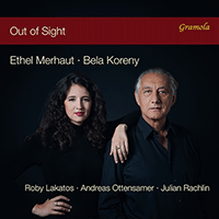 Vocal and Instrumental Ensemble Music - ELLSTEIN, A. / SPIELMANN, F. / LEOPOLDI, H. (Out of Sight) (Merhaut, A. Ottensamer, R. Lakatos, Koreny)