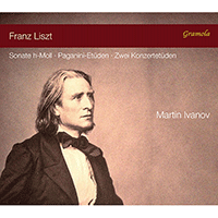 LISZT, F.: Piano Sonata in B Minor / Grandes Études de Paganini / 2 Concert Etudes (M. Ivanov)