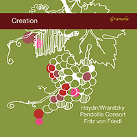 HAYDN, J.: Schöpfung (Die) (The Creation) (arr. A. Wranitzky for string quintet) (Pandolfis Consort, Friedl)