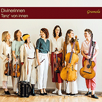 Viennese Dance Music - STALLER, R. / GRUBER, F. / SCHUBERT, F. / STROHMAYER, A. (Tanz' von innen) (Divinerinnen)