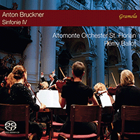 BRUCKNER, A.: Symphony No. 4, 