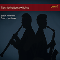 Clarinet and Saxophone Recital: Duo Neubauer - BACH, J.S. / COJOCARU, D. / POULENC, F. / RESCH, G. / STAAR, R. / WYSOCKI, Z. (Nightshades)