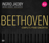 BEETHOVEN, L. van: Piano Concertos (Complete) (Jacoby) (3-CD Box Set)