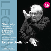 TCHAIKOVSKY, P.I.: Symphony No. 1, 