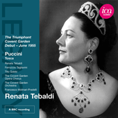 PUCCINI, G.: Tosca [Opera] (Molinari-Pradelli) (1955)