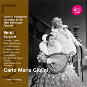 VERDI, G.: Falstaff (Giulini) (1955)