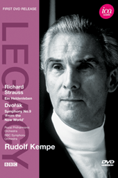 STRAUSS, R.: Heldenleben (Ein) / DVORAK, A.: Symphony No. 9 (Kempe) (NTSC)