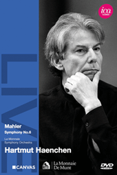 MAHLER, G.: Symphony No. 6 (Haenchen) (NTSC)