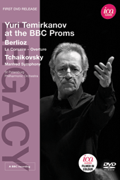 BERLIOZ, H.: Corsaire Overture (Le) / TCHAIKOVSKY, P.I.: Manfred (Temirkanov at the BBC Proms 1992) (NTSC)