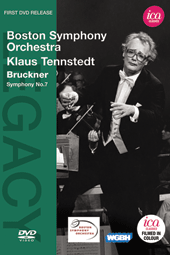 BRUCKNER, A.: Symphony No. 7 (Tennstedt) (NTSC)
