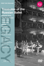 TREASURES OF THE RUSSIAN BALLET (NTSC)