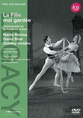 HEROLD, F.: Fille mal gardee (La) (Studio Production, 1962) (NTSC)