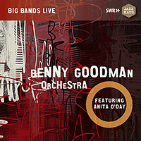 BIGBANDS LIVE - Benny Goodman Orchestra featuring Anita O'Day (1959)