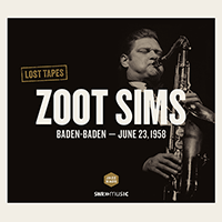 LOST TAPES - Sims, Zoot (1958)