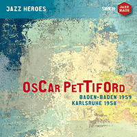 PETTIFORD, Oscar: Baden-Baden Karlsruhe (1958-1959)