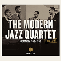 LOST TAPES - Modern Jazz Quartet (The) (1956, 1958)