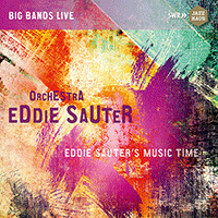 EDDIE SAUTER ORCHESTRA: Eddie Sauter's Music Time