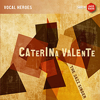 VALENTE, Caterina: Jazz Singer (The) (1954-1955)