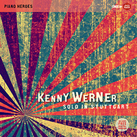 WERNER, Kenny: Solo in Stuttgart