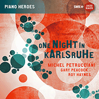 MICHEL PETRUCCIANI TRIO (THE): One Night in Karlsruhe