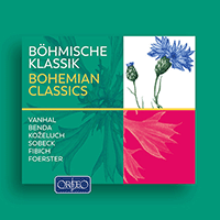 Orchestral Music - VANHAL, J.B. / BENDA, F. / KOŽELUCH, L. / SOBECK, J. / FIBICH, Z. (Bohemian Classicism) (Helmrath, Munclinger, G. Albrecht)