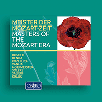 Orchestral Music - ROSETTI, A. / BENDA, F. / KOŽELUCH, L. / VANHAL, J.B. (Masters of the Mozart Era) (Campestrini, Munclinger, Neumann, Sieghart)