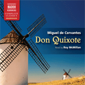 CERVANTES, M. de: Don Quixote (Unabridged)