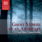 JAMES, M.R.: Ghost Stories of an Antiquary (Unabridged)