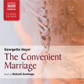 HEYER, G.: Convenient Marriage (The) (Abridged)