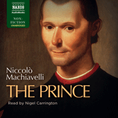 MACHIAVELLI, N.: Prince (The) (Unabridged)