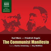 MARX, K. / ENGELS, F.: Communist Manifesto (The) (Unabridged)