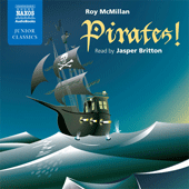 MCMILLAN, R.: Pirates! (Unabridged)