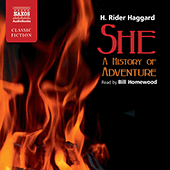 HAGGARD, H.R.: She - A History of Adventure (Abridged)