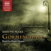 PEAKE, M.: Gormenghast (Abridged)